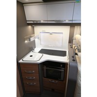 Adria Coral Plus 670 SC Automaat 160PK Airco Schotel Garanti Foto #12