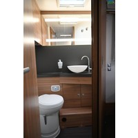 Adria Coral Plus 670 SC Automaat 160PK Airco Schotel Garanti Foto #25