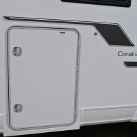 Adria Coral Plus 670 SC Automaat 160PK Airco Schotel Garanti Foto #61