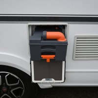 Adria Coral Plus 670 SC Automaat 160PK Airco Schotel Garanti Foto #69