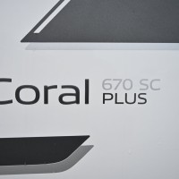Adria Coral Plus 670 SC Automaat 160PK Airco Schotel Garanti Foto #79