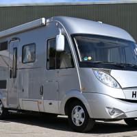 Tweedehands Hymer camper kopen