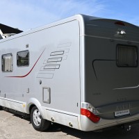 Hymer B 654 SL incl Luifel Schotel LM Velgen Trekhaak Etc. Foto #2