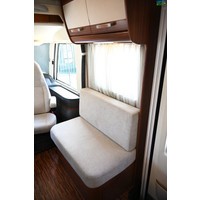Hymer B 654 SL incl Luifel Schotel LM Velgen Trekhaak Etc. Foto #10