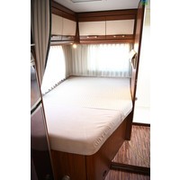 Hymer B 654 SL incl Luifel Schotel LM Velgen Trekhaak Etc. Foto #18