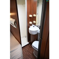 Hymer B 654 SL incl Luifel Schotel LM Velgen Trekhaak Etc. Foto #20