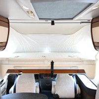 Hymer B 654 SL incl Luifel Schotel LM Velgen Trekhaak Etc. Foto #25