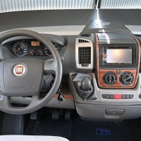 Hymer B 654 SL incl Luifel Schotel LM Velgen Trekhaak Etc. Foto #28