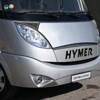 Hymer B 654 SL incl Luifel Schotel LM Velgen Trekhaak Etc. Foto #33