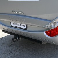 Hymer B 654 SL incl Luifel Schotel LM Velgen Trekhaak Etc. Foto #34