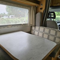 Fiat Ducato campers HOMECAR PL 670G uit 2004 Foto #2