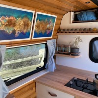 Citroen campers JUMPER uit 2017 Foto #5