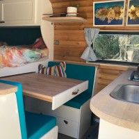 Citroen campers JUMPER uit 2017 Foto #6