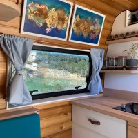 Citroen campers JUMPER uit 2017 Foto #11