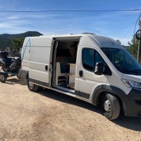 Citroen campers JUMPER uit 2017 Foto #17