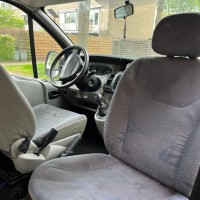 Renault campers TRAFIC 1200 L2 H1 1.9 DCI 100 uit 2004 Foto #17