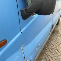 Renault campers TRAFIC 1200 L2 H1 1.9 DCI 100 uit 2004 Foto #21