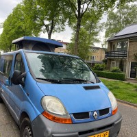 Renault campers TRAFIC 1200 L2 H1 1.9 DCI 100 uit 2004 Foto #23