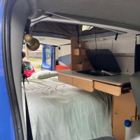 Renault campers TRAFIC 1200 L2 H1 1.9 DCI 100 uit 2004 Foto #5