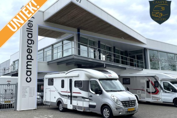 Adria Matrix Supreme 687 SL uit 2014