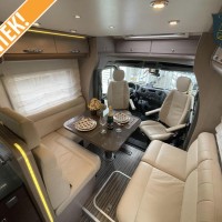 Adria Matrix Supreme 687 SL uit 2014 Foto #1