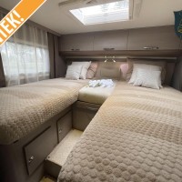 Adria Matrix Supreme 687 SL uit 2014 Foto #2