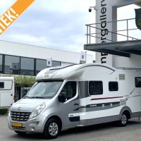 Adria Matrix Supreme 687 SL uit 2014 Foto #4