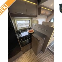 Adria Matrix Supreme 687 SL uit 2014 Foto #5