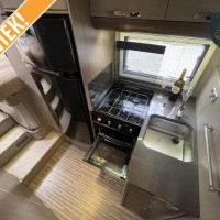 Adria Matrix Supreme 687 SL uit 2014 Foto #6
