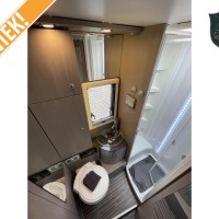 Adria Matrix Supreme 687 SL uit 2014 Foto #7