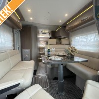 Adria Matrix Supreme 687 SL uit 2014 Foto #18