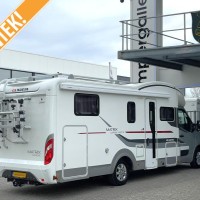 Adria Matrix Supreme 687 SL uit 2014 Foto #20