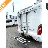 Adria Matrix Supreme 687 SL uit 2014 Foto #21