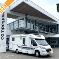 Tweedehands Adria camper kopen