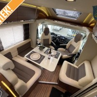 Adria Matrix Plus 670 SBC uit 2015 Foto #1