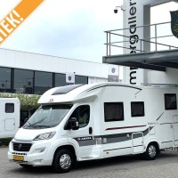 Adria Matrix Plus 670 SBC uit 2015 Foto #4