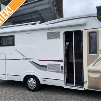 Adria Matrix Plus 670 SBC uit 2015 Foto #5