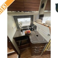 Adria Matrix Plus 670 SBC uit 2015 Foto #6
