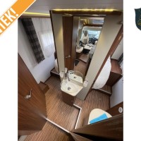 Adria Matrix Plus 670 SBC uit 2015 Foto #9
