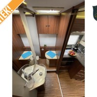Adria Matrix Plus 670 SBC uit 2015 Foto #10