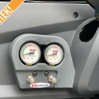 Adria Matrix Plus 670 SBC uit 2015 Foto #16