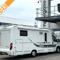 Adria Matrix Plus 670 SBC uit 2015 Foto #21