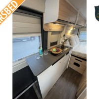 Sunlight Adventure Edition 600 uit 2023 Foto #5
