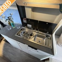 Sunlight Adventure Edition 600 uit 2023 Foto #6