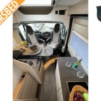 Sunlight Adventure Edition 600 uit 2023 Foto #8