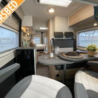 Sunlight Adventure Edition 600 uit 2023 Foto #16