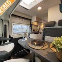 Sunlight Adventure Edition 600 uit 2023 Foto #17