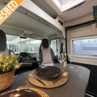 Sunlight Adventure Edition 600 uit 2023 Foto #18