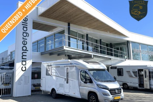 Hymer T698 CL 698 CL uit 2020