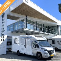 Tweedehands Hymer camper kopen
